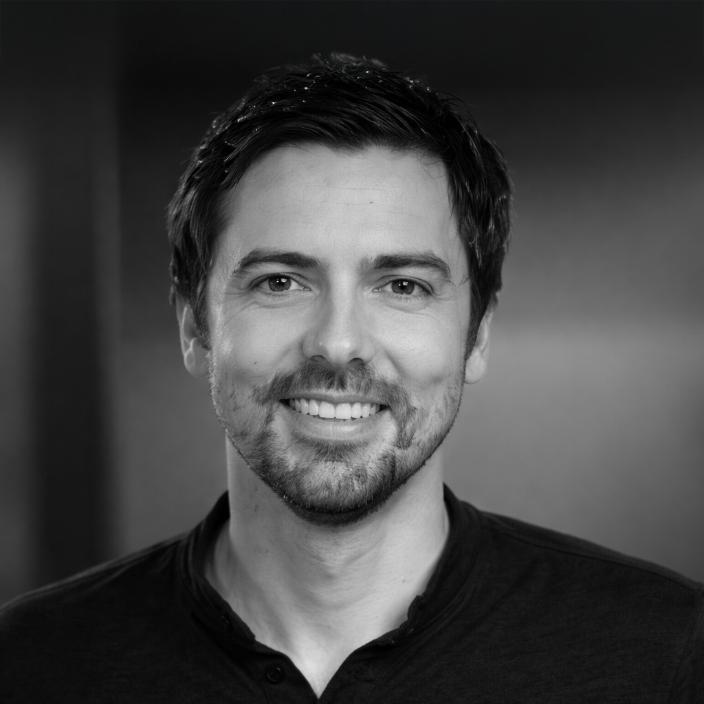 Michael, Brand Strategist