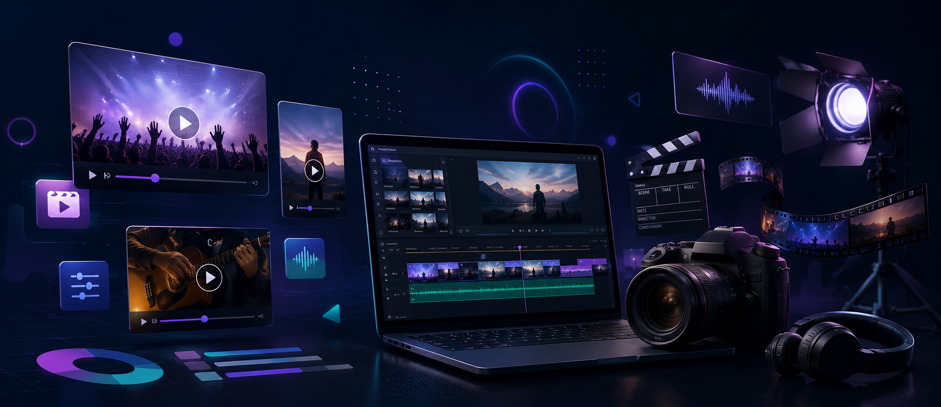 Video Content & Editing
