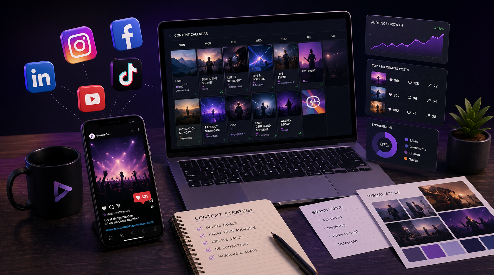 Social Media Marketing