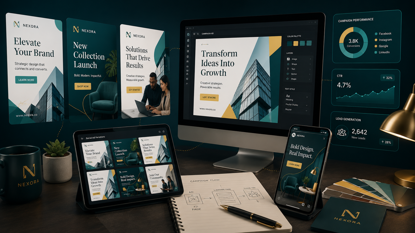 Digital Marketing Assets