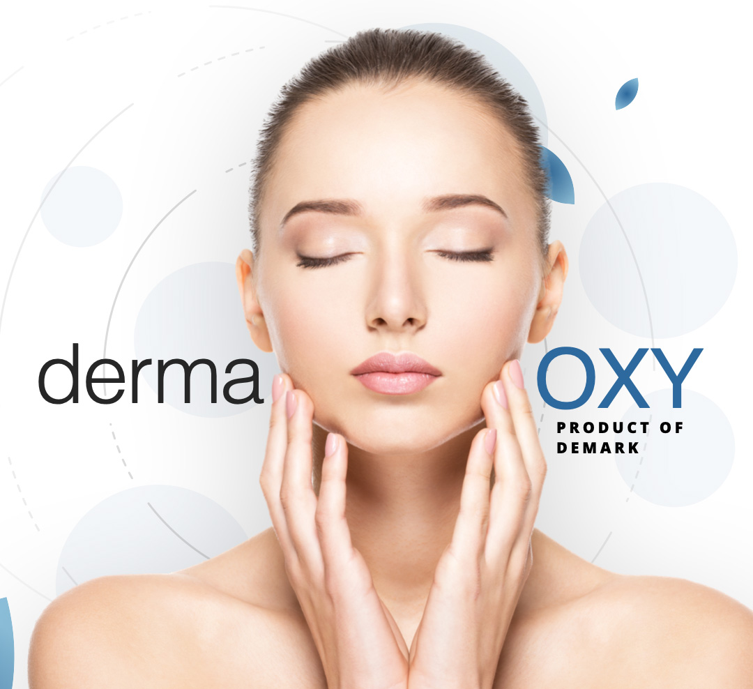 DermaOXY Product Presentation System
